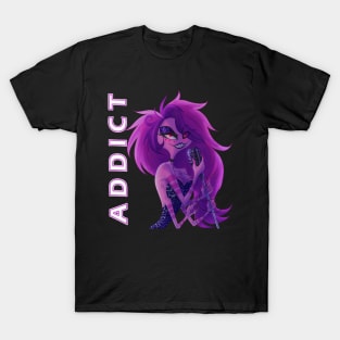 Angel Dust Addict T-Shirt